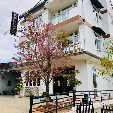 Spring Hotel Da Lat Exterior foto