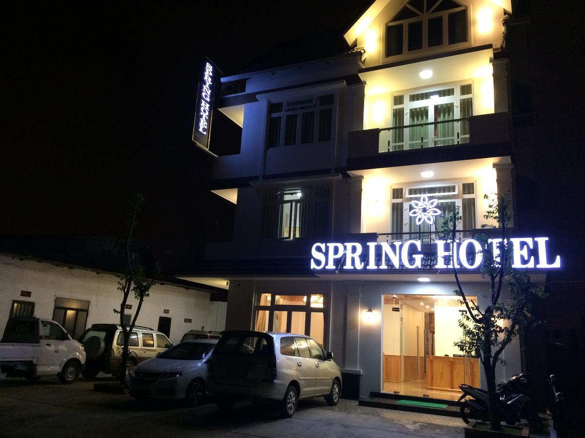 Spring Hotel Da Lat Exterior foto